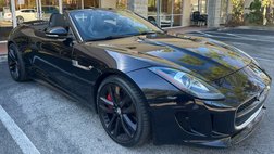 2014 Jaguar F-TYPE V8 S
