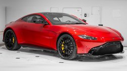 2023 Aston Martin Vantage V8