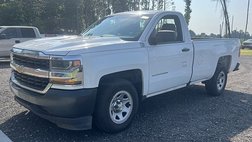 2017 Chevrolet Silverado 1500 Work Truck