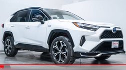 2024 Toyota RAV4 Prime XSE