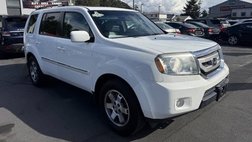 2010 Honda Pilot Touring w/Navi w/DVD