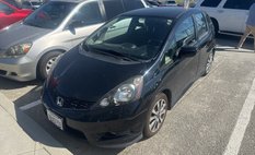 2012 Honda Fit Sport