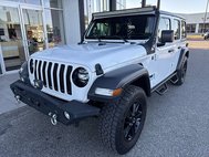 2020 Jeep Wrangler Unlimited Altitude
