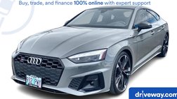 2021 Audi S5 Sportback 3.0T quattro Prestige