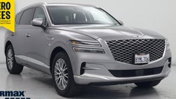 2021 Genesis GV80 2.5T