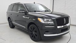 2022 Lincoln Navigator Black Label