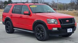 2009 Ford Explorer XLT Sport