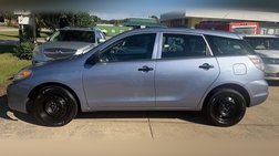 2007 Toyota Matrix Base