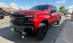 2019 Chevrolet Silverado 1500 LT Trail Boss