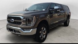 2022 Ford F-150 King Ranch