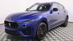 2024 Maserati Levante Modena Ultima