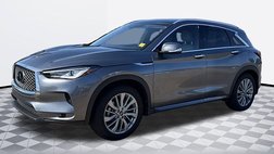 2024 Infiniti QX50 Luxe