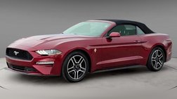 2019 Ford Mustang EcoBoost