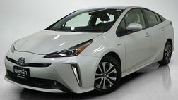 2022 Toyota Prius XLE