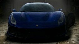 2019 Ferrari 488 Pista Base