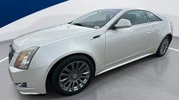 2012 Cadillac CTS 3.6L Performance
