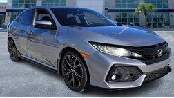 2019 Honda Civic Sport Touring