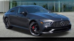2023 Mercedes-Benz AMG GT 53