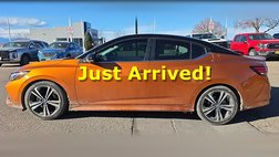 2022 Nissan Sentra SR