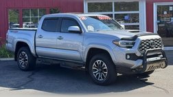 2020 Toyota Tacoma TRD Sport