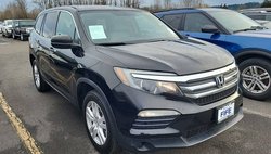 2018 Honda Pilot LX
