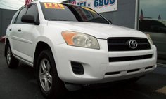 2012 Toyota RAV4 Base