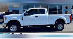 2019 Ford Super Duty F-250 XL