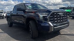 2022 Toyota Tundra Platinum