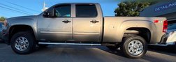 2012 GMC Sierra 2500HD SLE