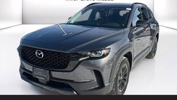 2025 Mazda CX-50 Hybrid Premium