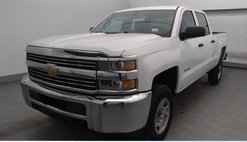 2015 Chevrolet Silverado 2500HD Work Truck