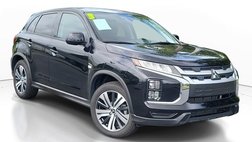 2023 Mitsubishi Outlander Sport ES