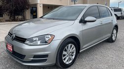 2015 Volkswagen Golf S