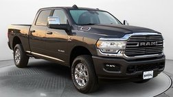 2024 Ram Ram Pickup 2500 Laramie