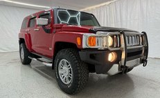 2008 HUMMER H3 Alpha