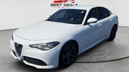 2019 Alfa Romeo Giulia Sport