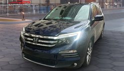 2018 Honda Pilot Touring