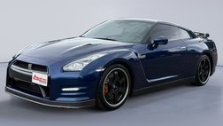 2012 Nissan GT-R Black Edition