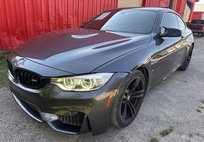 2017 BMW M4 Base