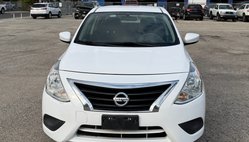 2019 Nissan Versa S