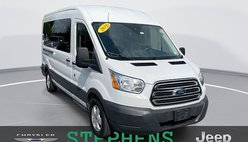 2018 Ford Transit XLT