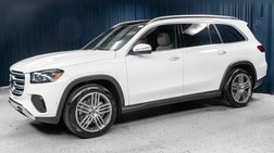2025 Mercedes-Benz GLS GLS 450