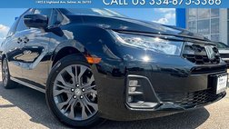 2025 Honda Odyssey Touring