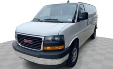 2023 GMC Savana 2500