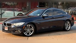 2016 BMW 4 Series 428i Gran Coupe