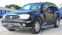 2005 Buick Rainier CXL