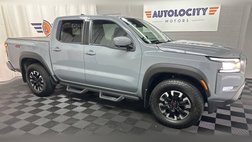 2024 Nissan Frontier PRO-4X