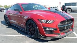 2020 Ford Mustang Shelby GT500