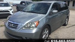 2010 Honda Odyssey Touring