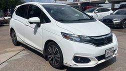 2018 Honda Fit EX-L